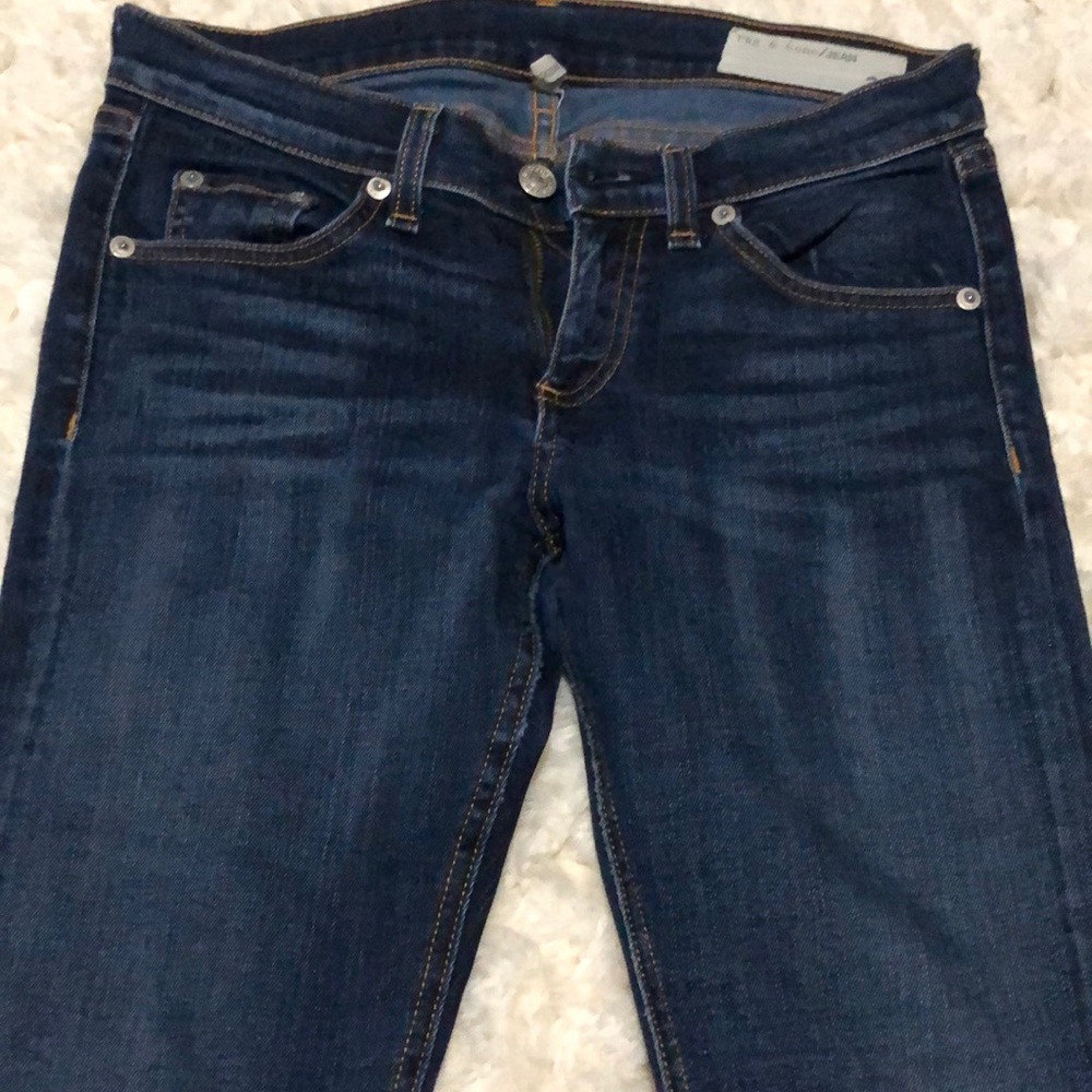 Women’s Rag and Bone jean - Picture 2 of 8